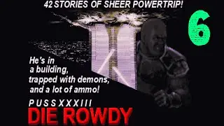 Happy Holidays | Die Rowdy | Part 6
