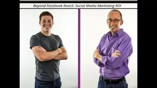 Beyond Facebook Reach: Social Media ROI - Halftime Mike Podcast Interview with Alex Houg