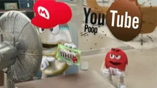 Micro YTP: M and M Buy a Fan from Walmart (Collab Entry)