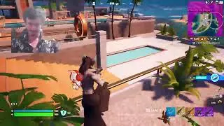 Fortnite Grinding Bonus Reward With Community - PS4
