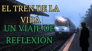 REFLEXION El TREN de la VIDA  Cómo las PERSONAS Marcan Nuestro CAMINO