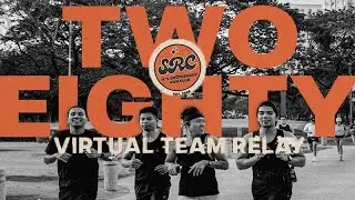 It's SoutherDay Run Club Virtual Team Relay