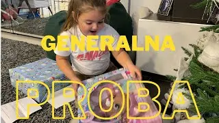 GENERALNA PROBA ZA BOZIC | 17 VLOGMAS 2021