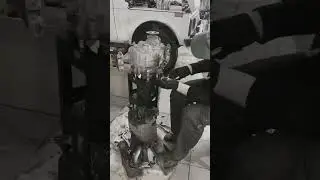 Моноблок на Ниву, установка 