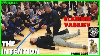 SYSTEMA VASILIEV lecture de l'intention systema vladimir vasiliev