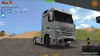 Grand Truck Simulator#9
(Мультиплеер)угра дикий!!!