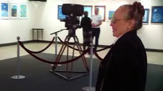Выставка Людмилы Михайличенко