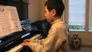 Jingle Bell Piano Level 4