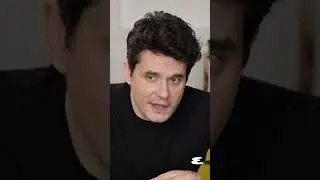 John Mayer on his love of watches 