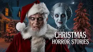 A Christmas Horror Story | 25 December | Vishal horror | Santa