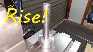 Tool and Cutter Grinder Attachment for the Lathe Pt1