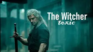 the witcher ||  toxic