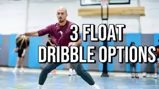 The Float Dribble: Why Every Player Needs This