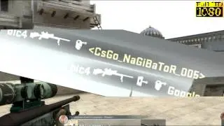 ФАРШ(ФРАГ) МУВИ В CS:GO
