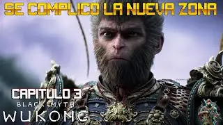BLACK MYTH WUKONG - ME SIGUEN PAPEANDO - CAPITULO 3