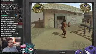 Gamecube Gaming - Twitch Stream 04/11/2024