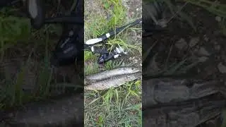 на рыбалочке,