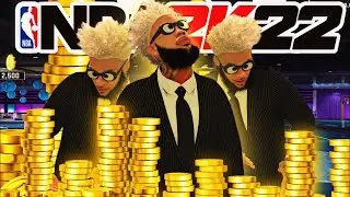 The 8 FASTEST Ways To GET VC EASY in NBA 2K22 Current Gen! NBA 2K22 Current Gen VC GLITCH!