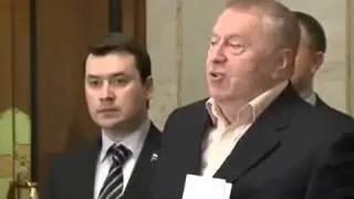 Жириновский про Назарбаев где кто!