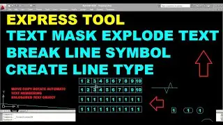 autocad 2d express tool autocad tutorial for beginners