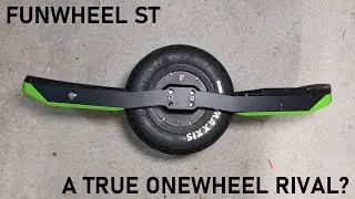 The one true Onewheel?