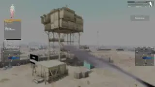 average Arma 3 vehicle interaction