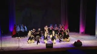 Gaby Galoyan и ансамбль "Армения" - Hayastan