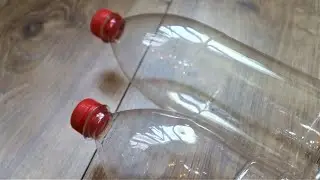 #DIY/ 9 СУПЕР-ИДЕЙ из ПЛАСТИКОВЫХ БУТЫЛОК/ REVERSAL OF PLASTIC BOTTLES/ 塑料瓶的反轉