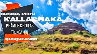 🇵🇪  Fui a kallachaca sin saber que este lugar escondía tanto poder simbólico 😱 Cusco, Perú