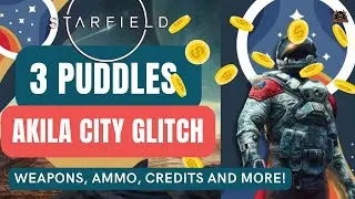FIXED / Unlimited Weapons, Credits and LOOT! - Starfield Vendor Exploit