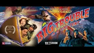 BIG TROUBLE IN A TINY TENT - FULL MOVIE
