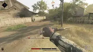 Watching Hunt:Showdown Randoms Play is HARD