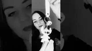 😈ASMR Попробуй угадать цвет #asmr #триггеры #triggers #стич #асмр