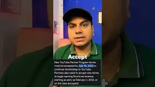 10 July 2023 के बाद Monetization बंद हो जाएगी 