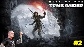 Rise of the Tomb Raider (2016): Лариса Самоделкина наносит ответный удар #2