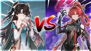 Zhezhi Vs Yinlin | Who Is Better? Wuthering Waves