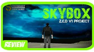 Skybox Z.E.D project v1 - GTA SA Android