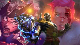 What a Console Doomfist main looks like | OW2