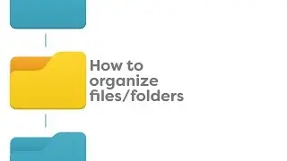 How To Organize Files & Folders for Video Editing | Timbo Quick Tips