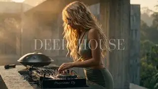 Deep Afro House Mix 2026 | Golden Hour Session (30 Min Deep & Melodic) | MZNK Set 03