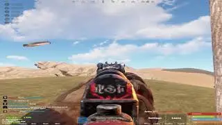 Rust UKN Montage #2   Rockstar