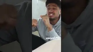 Another Freestyle off the top, Must be a Mid West Thing 💪🏽 What yall think? #rap #shorts #FREESTYLES