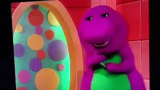 Barney out of space
