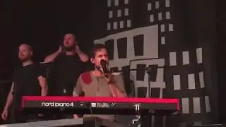 Miljö - Einer der dich leev hätt live@Live Music Hall Köln 01.12.2018