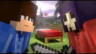 Первый раз играю в Bed wars и сразу ПОБЕДА!!