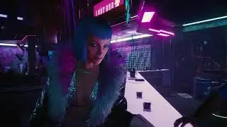 Cyberpunk 2077 No Limits Trailer