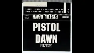 Moon In Scorpio PISTOL DAWN