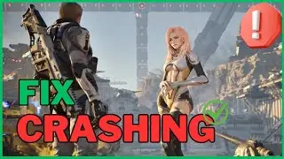Fix Crashing in Outpost Infinity Siege | Easy Guide
