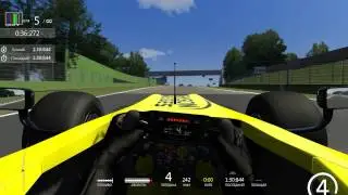 Assetto Corsa Imola Cockpit