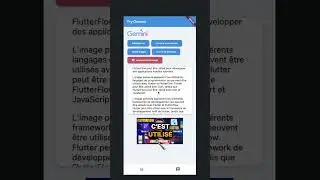 🔍🧠 Analyser une Image avec Google Gemini Directement depuis FlutterFlow en NoCode